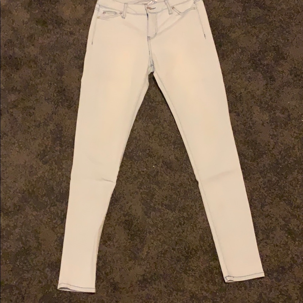 Celebrity pint junior skinny jeans